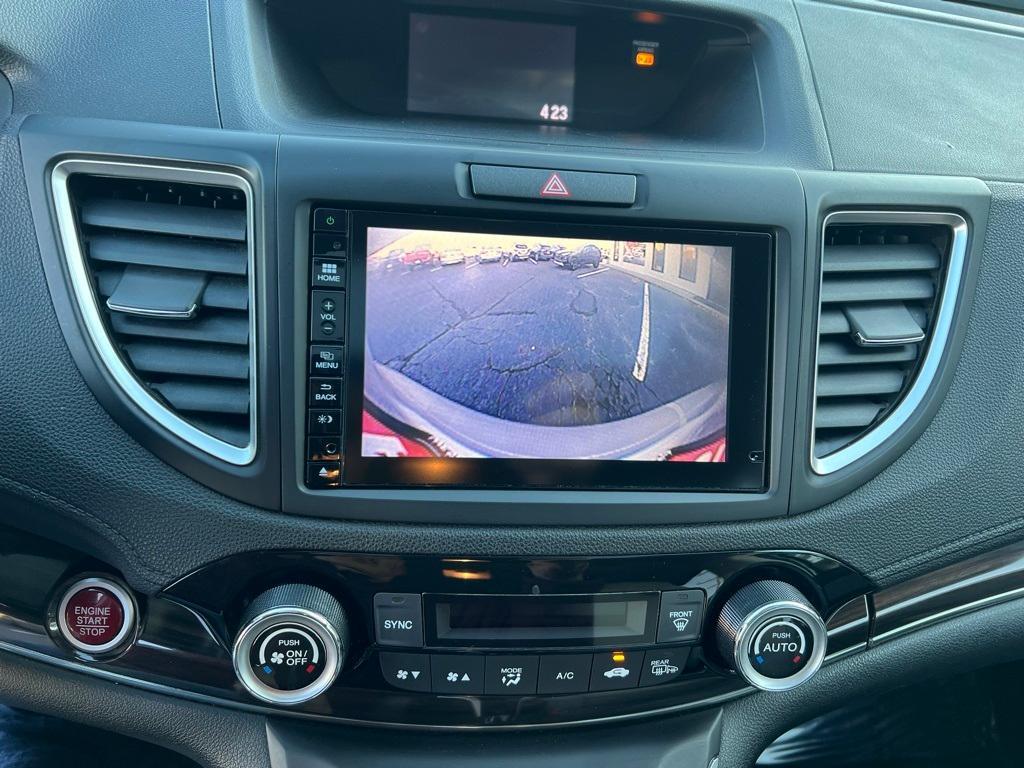 used 2016 Honda CR-V car, priced at $15,995