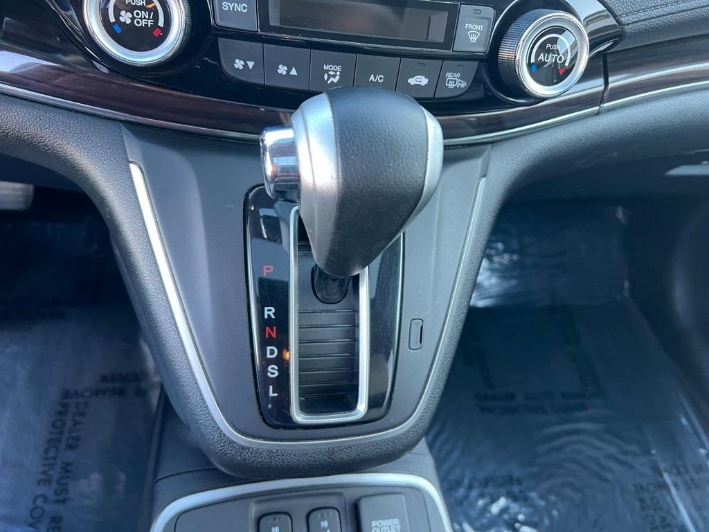 used 2016 Honda CR-V car, priced at $15,995