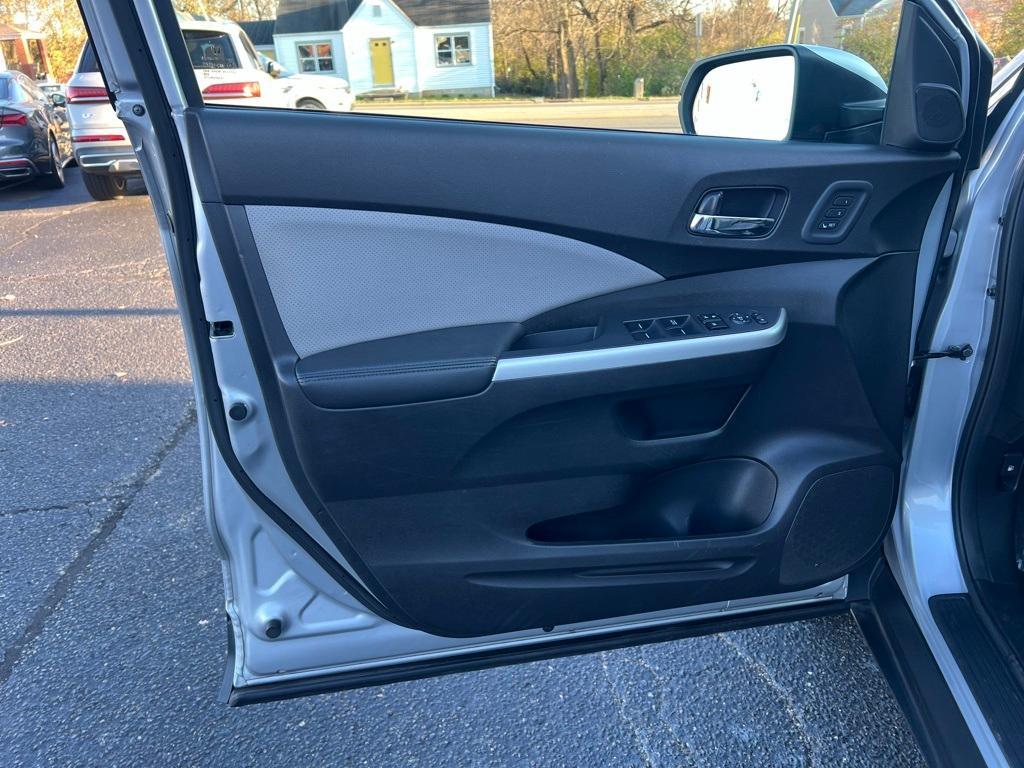 used 2016 Honda CR-V car, priced at $15,995