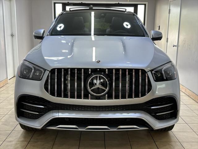 used 2022 Mercedes-Benz AMG GLE 53 car, priced at $69,500