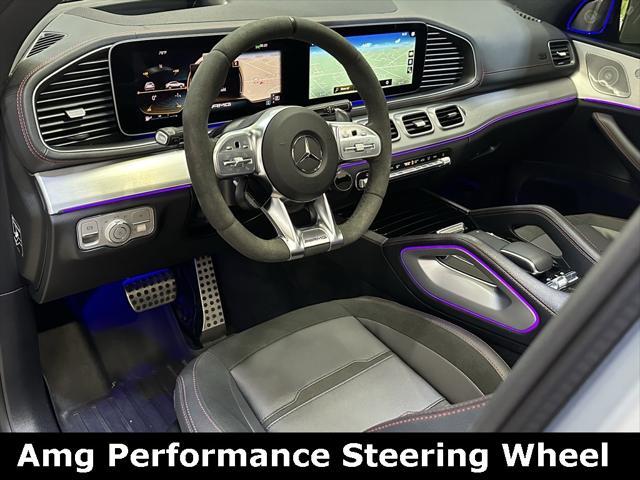 used 2022 Mercedes-Benz AMG GLE 53 car, priced at $69,500