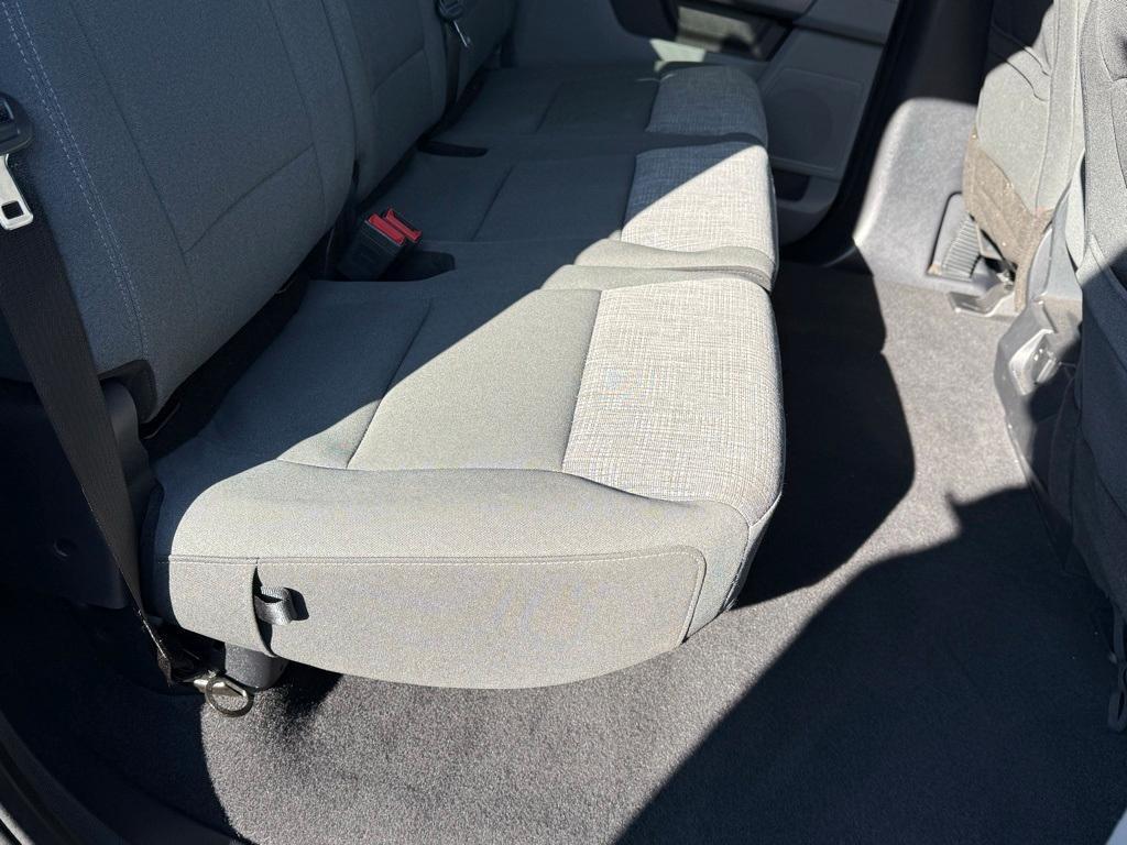 used 2023 Ford F-150 car, priced at $34,500