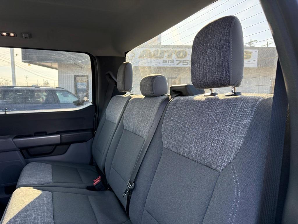 used 2023 Ford F-150 car, priced at $34,500