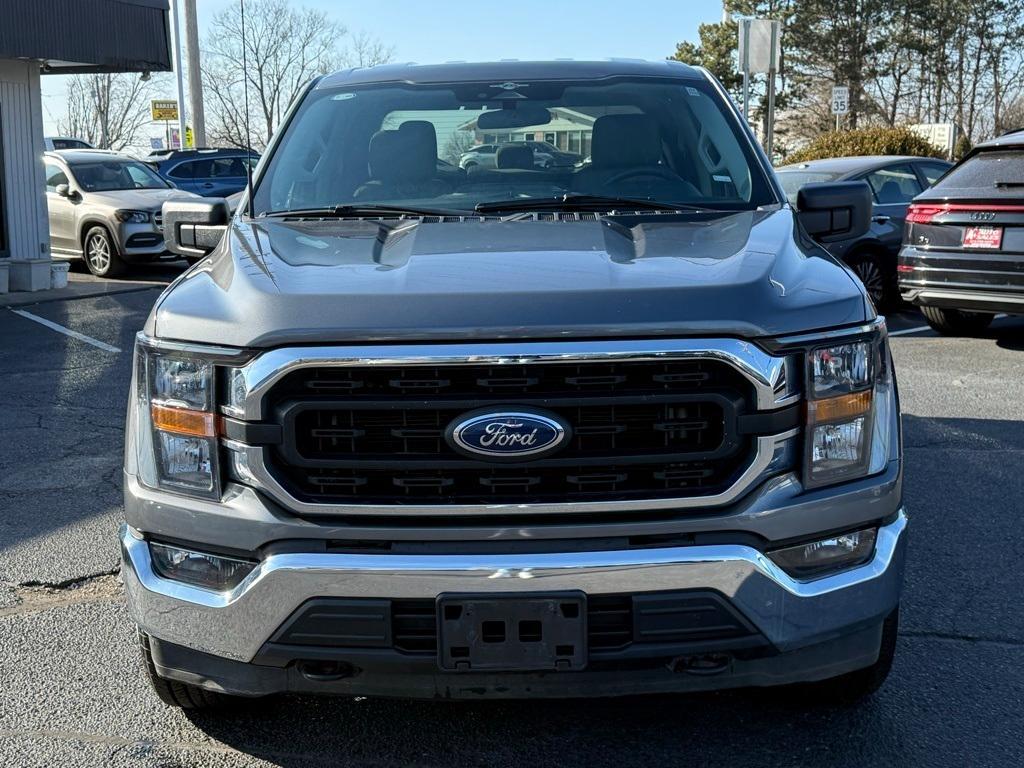 used 2023 Ford F-150 car, priced at $34,500