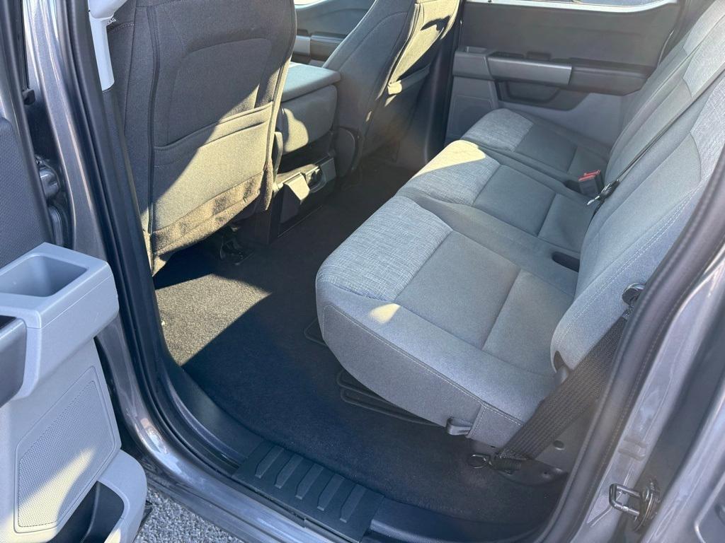 used 2023 Ford F-150 car, priced at $34,500