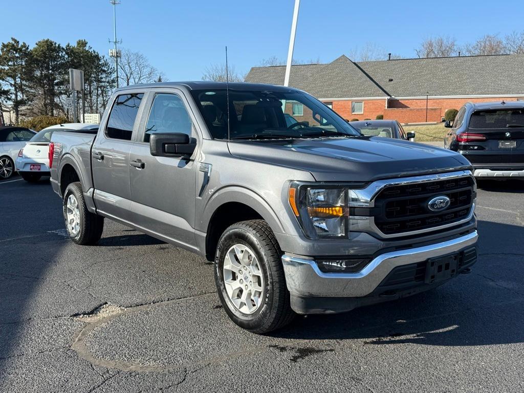 used 2023 Ford F-150 car, priced at $34,500