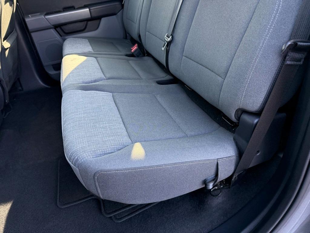 used 2023 Ford F-150 car, priced at $34,500