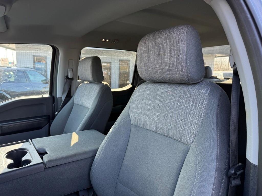 used 2023 Ford F-150 car, priced at $34,500