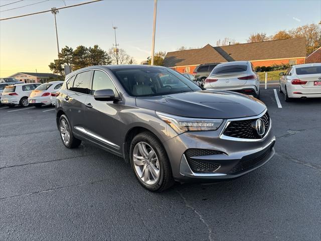 used 2019 Acura RDX car, priced at $27,995