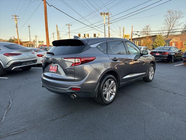 used 2019 Acura RDX car, priced at $27,995