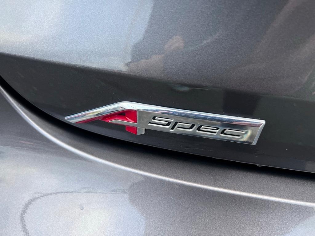 used 2022 Acura TLX car, priced at $29,500