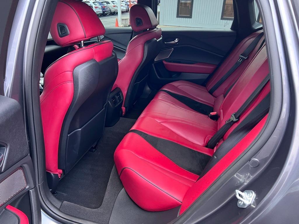 used 2022 Acura TLX car, priced at $29,500