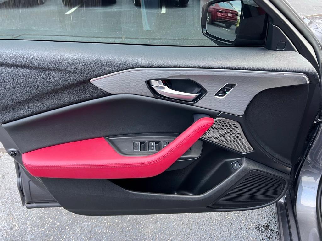 used 2022 Acura TLX car, priced at $29,500