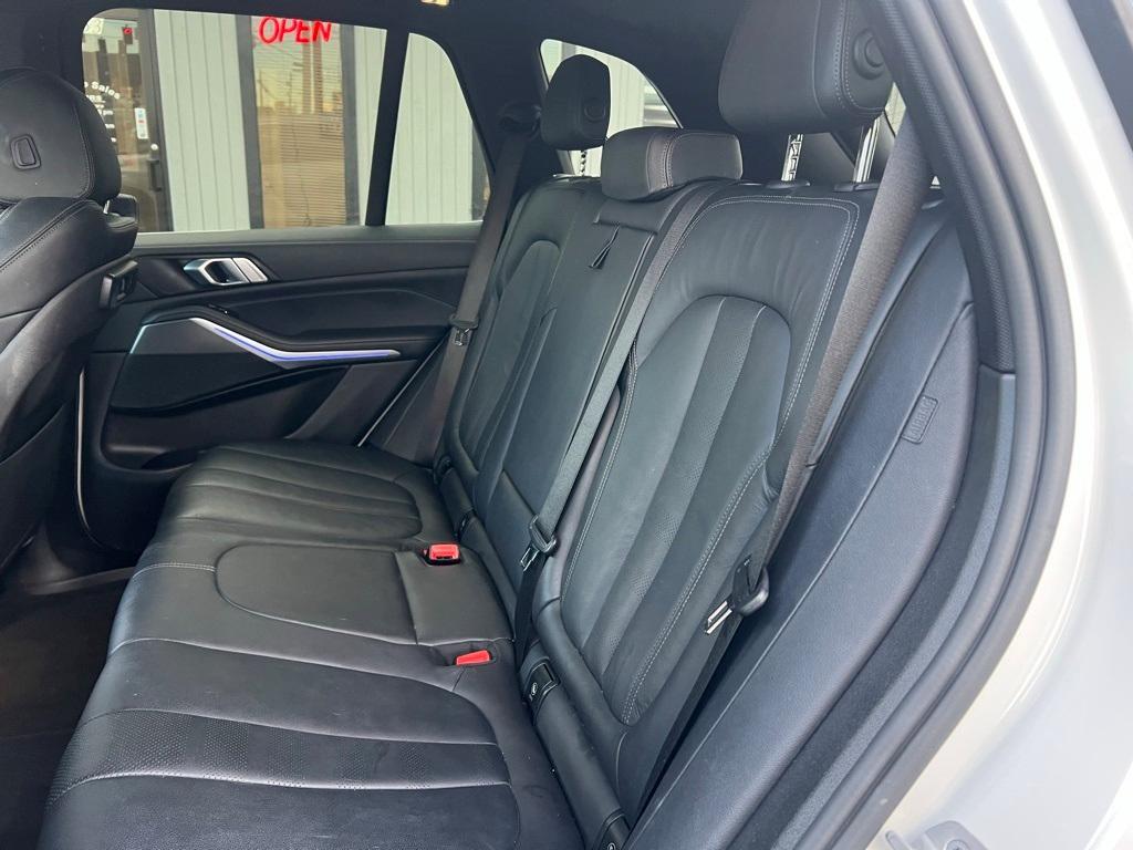 used 2022 BMW X5 car, priced at $34,388
