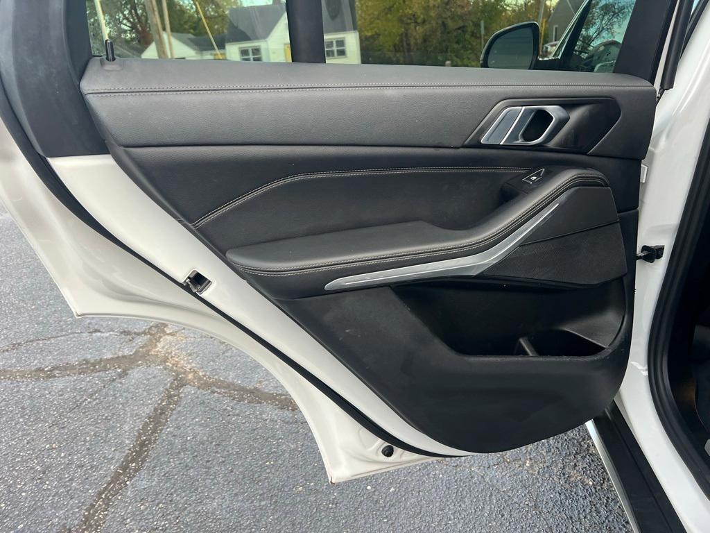 used 2022 BMW X5 car, priced at $34,388