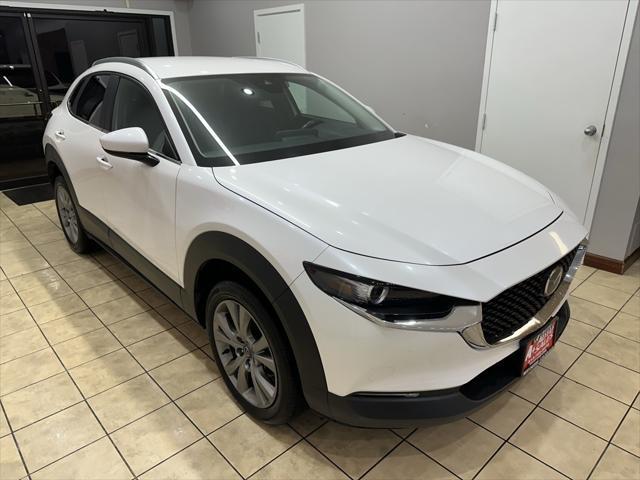 used 2023 Mazda CX-30 car, priced at $19,995