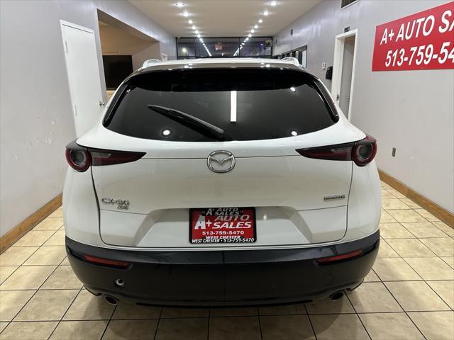 used 2023 Mazda CX-30 car, priced at $19,995