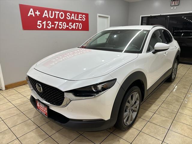 used 2023 Mazda CX-30 car, priced at $19,995