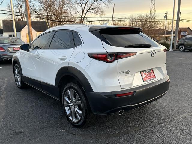 used 2020 Mazda CX-30 car, priced at $19,995