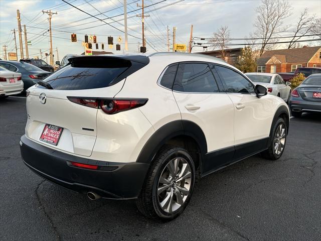 used 2020 Mazda CX-30 car, priced at $19,995