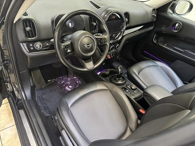 used 2022 MINI Countryman car, priced at $19,995