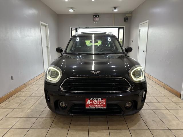 used 2022 MINI Countryman car, priced at $19,995