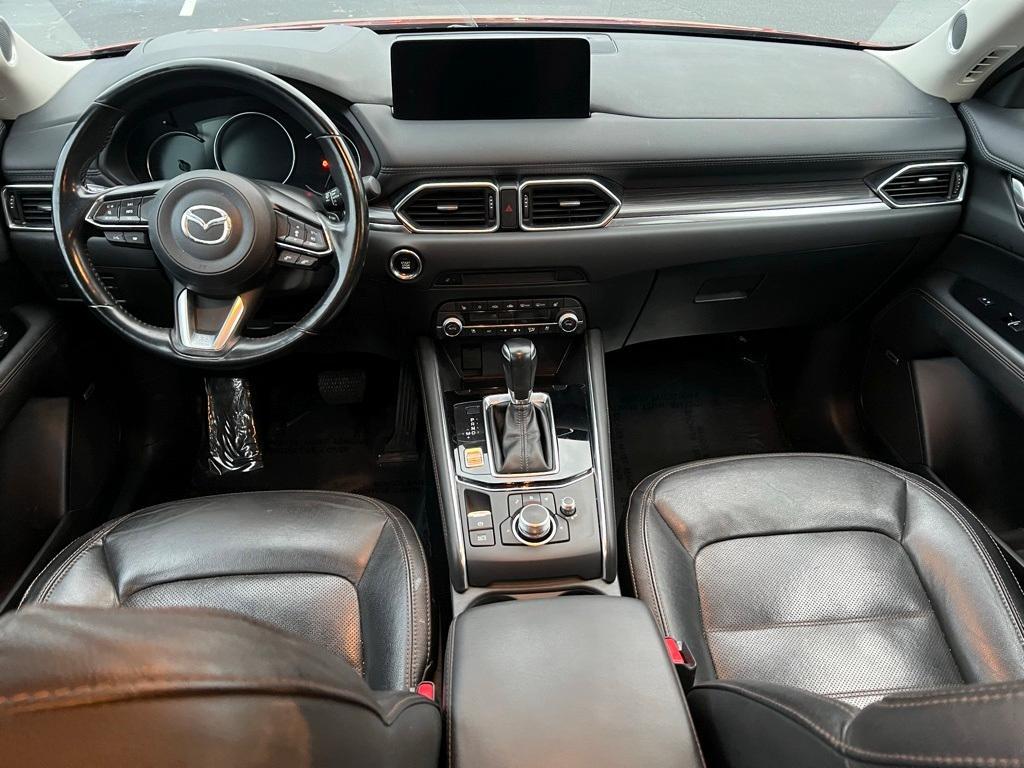 used 2022 Mazda CX-5 car, priced at $21,200