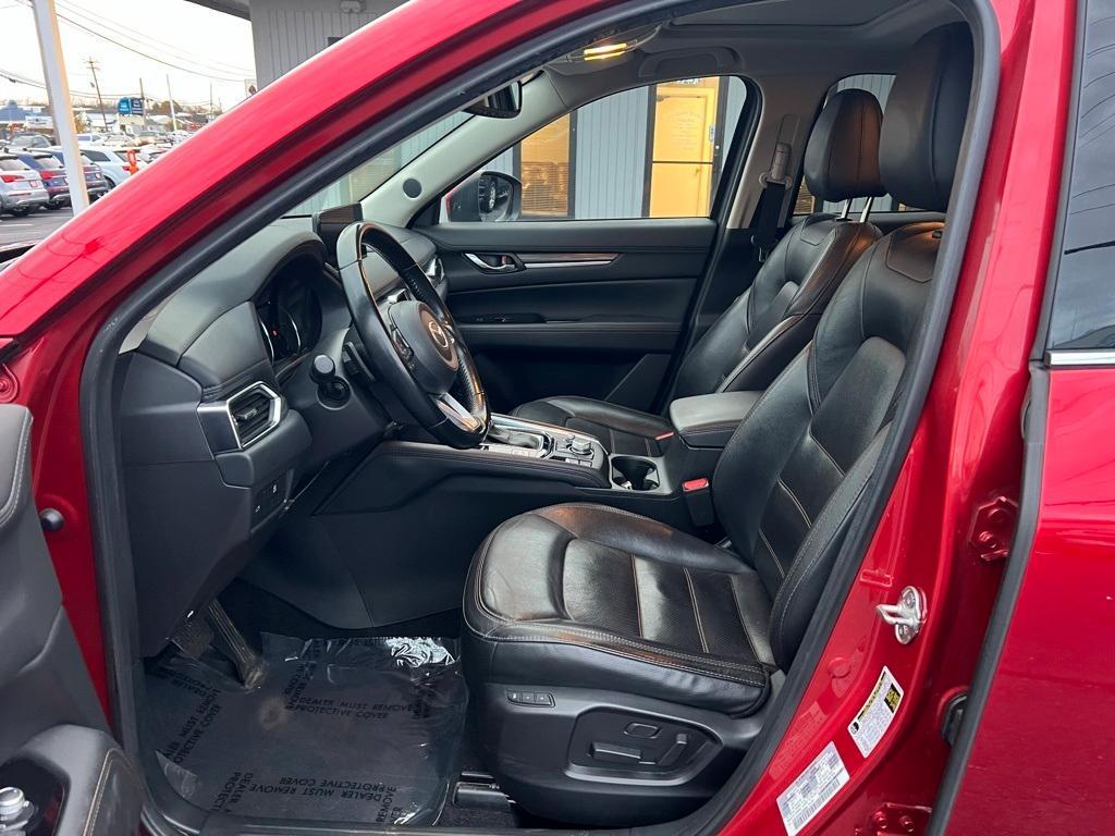 used 2022 Mazda CX-5 car, priced at $21,200
