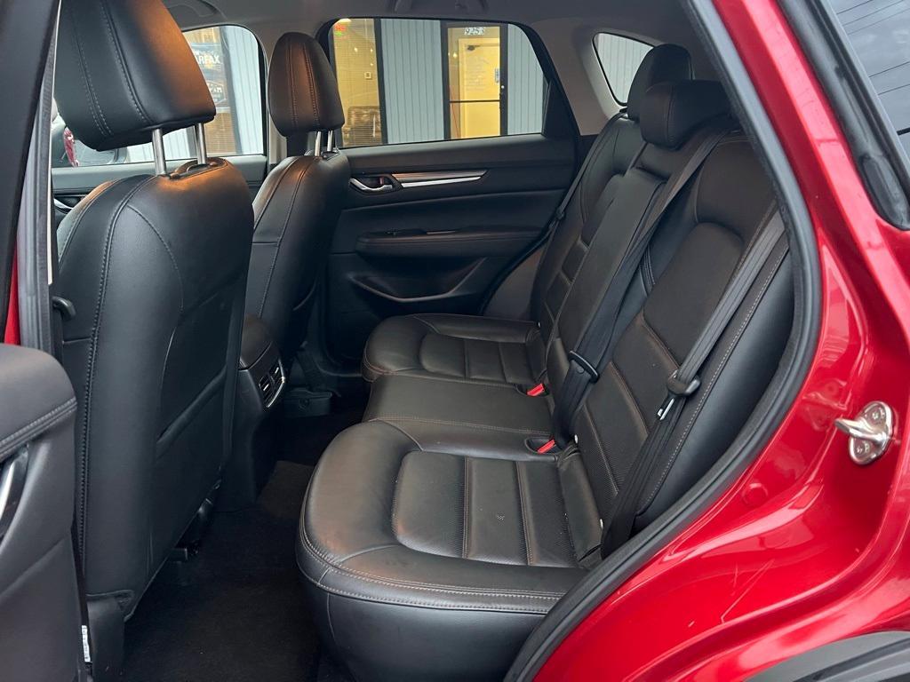 used 2022 Mazda CX-5 car, priced at $21,200