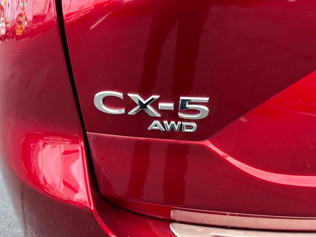 used 2022 Mazda CX-5 car, priced at $21,200