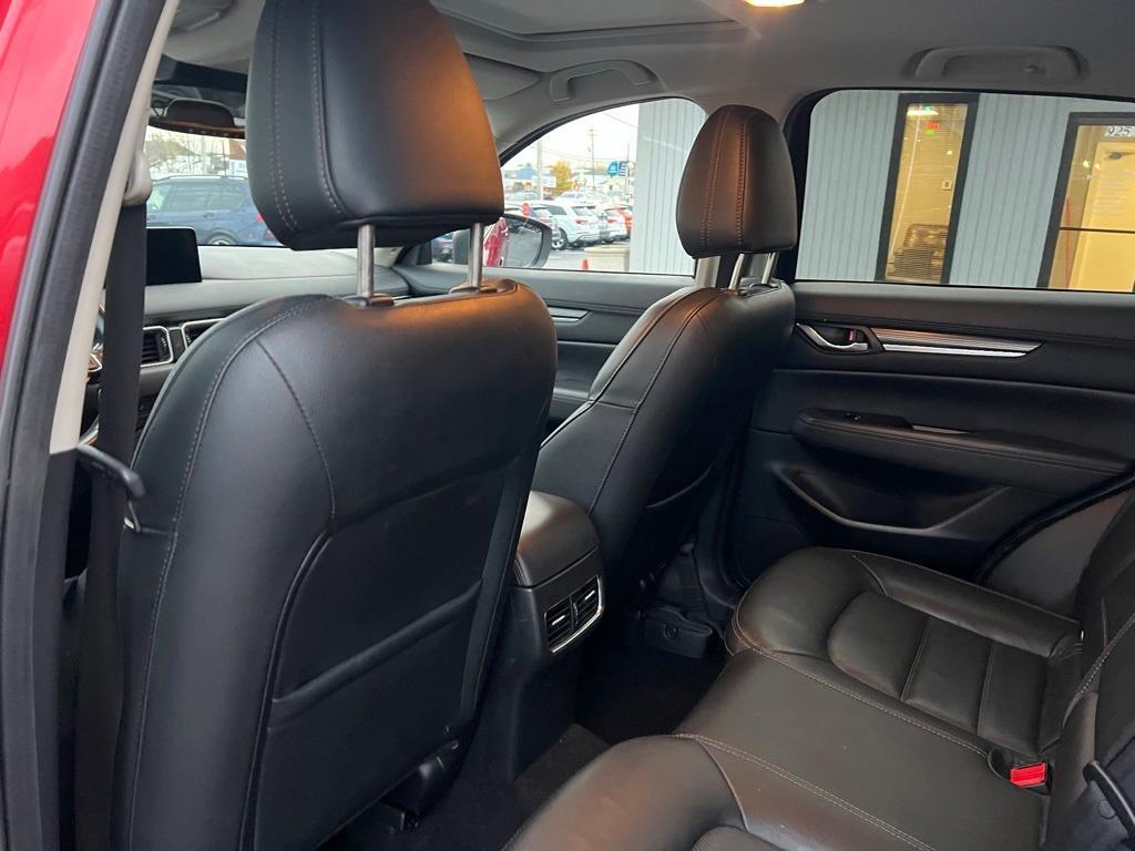 used 2022 Mazda CX-5 car, priced at $21,200