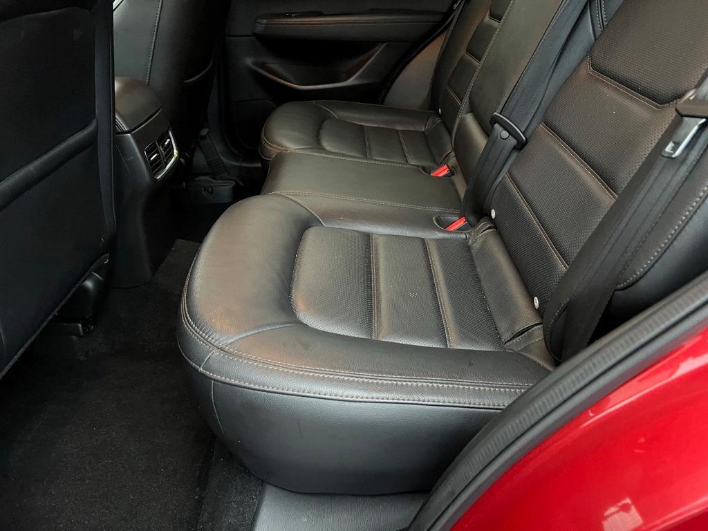 used 2022 Mazda CX-5 car, priced at $21,200