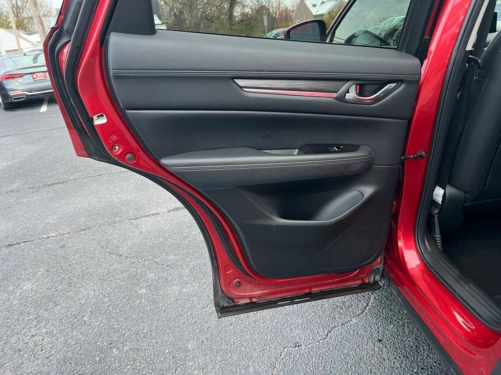 used 2022 Mazda CX-5 car, priced at $21,200
