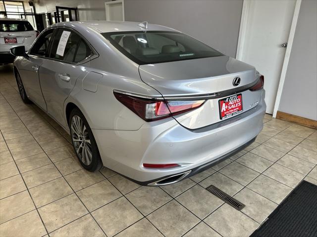 used 2019 Lexus ES 350 car, priced at $28,795