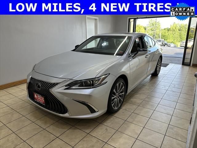 used 2019 Lexus ES 350 car, priced at $28,995