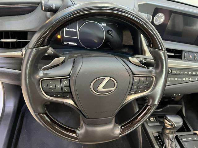 used 2019 Lexus ES 350 car, priced at $28,795