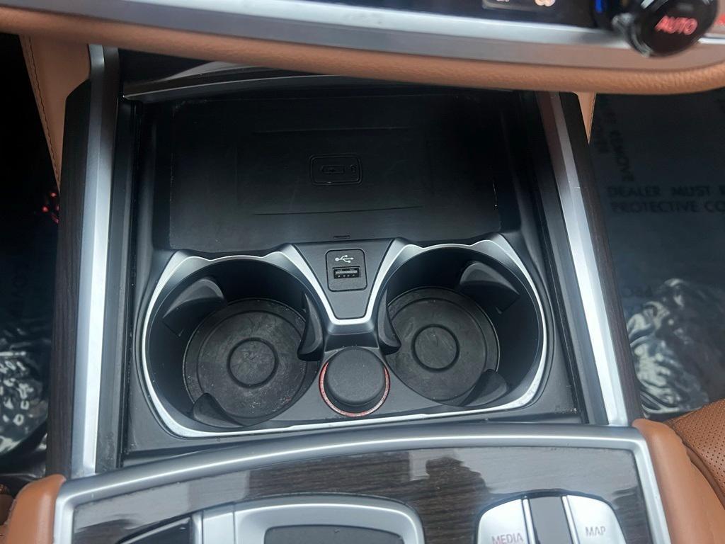 used 2022 BMW 740 car, priced at $42,995