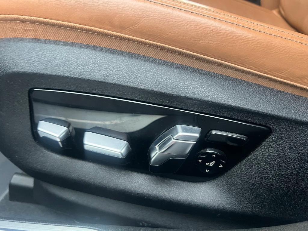 used 2022 BMW 740 car, priced at $42,995