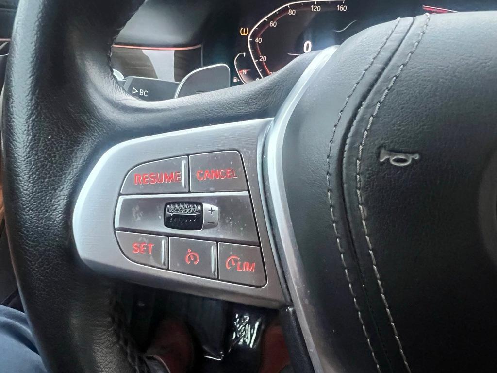 used 2022 BMW 740 car, priced at $42,995