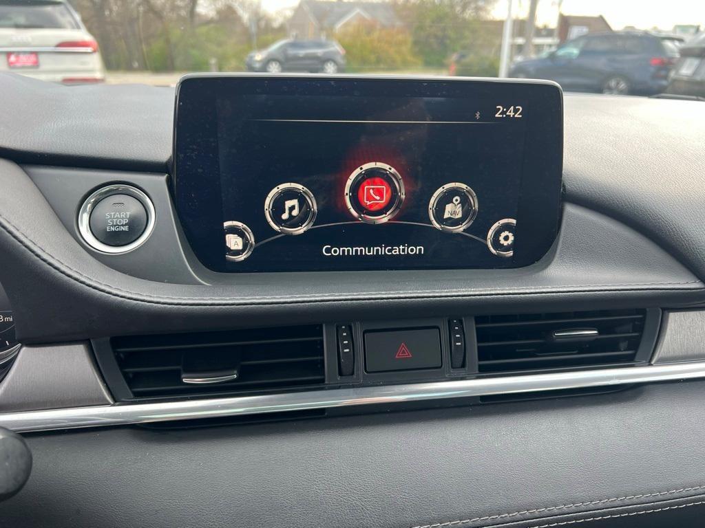 used 2021 Mazda Mazda6 car, priced at $17,745