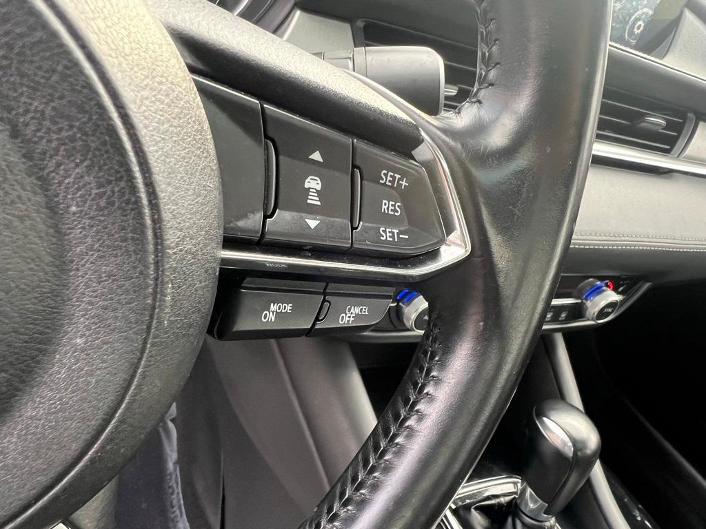 used 2021 Mazda Mazda6 car, priced at $17,745