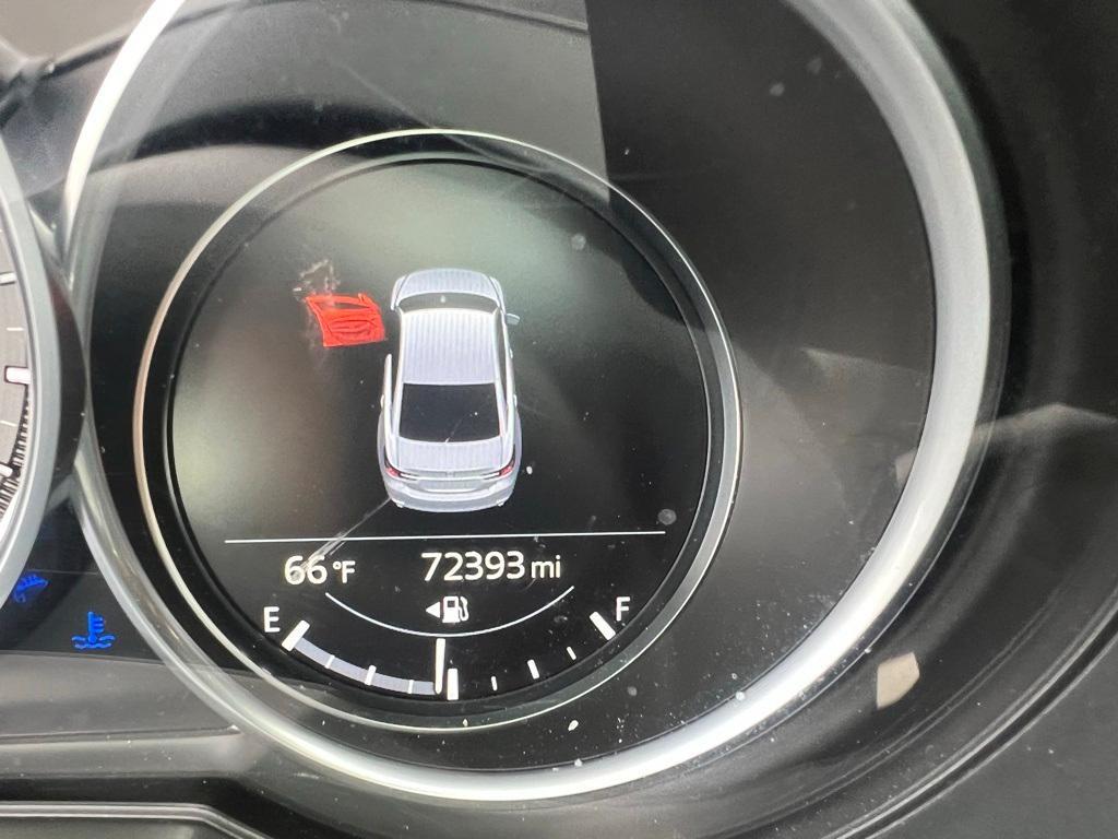 used 2021 Mazda Mazda6 car, priced at $17,745