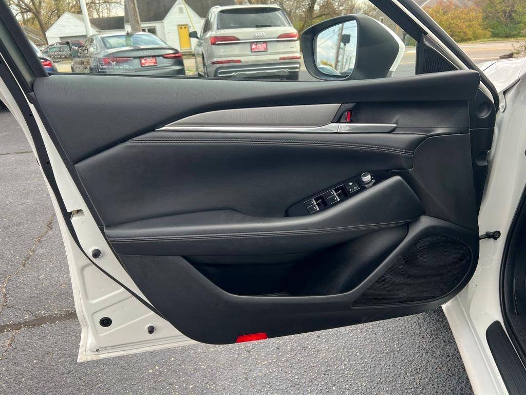 used 2021 Mazda Mazda6 car, priced at $17,745