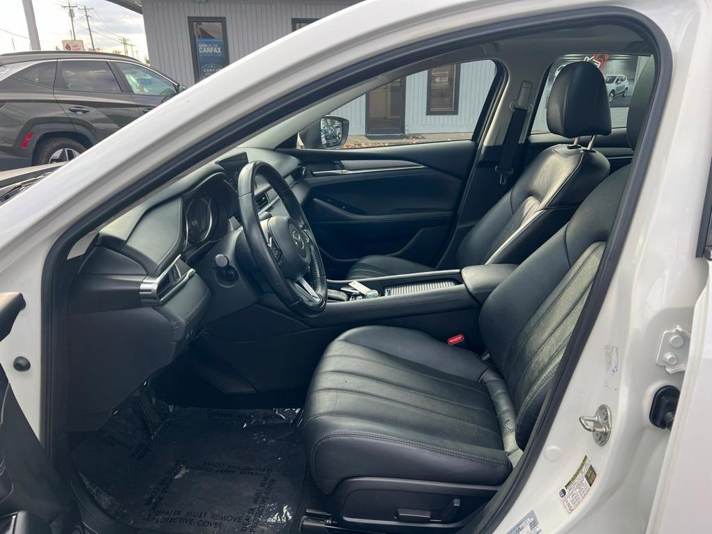 used 2021 Mazda Mazda6 car, priced at $17,745