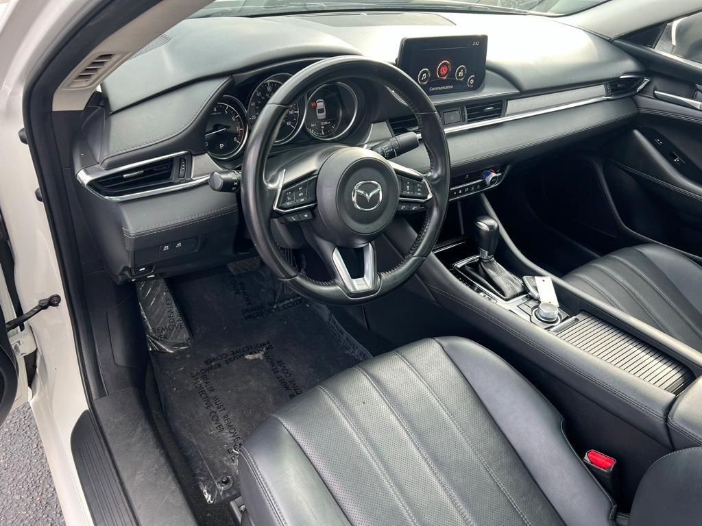 used 2021 Mazda Mazda6 car, priced at $17,745