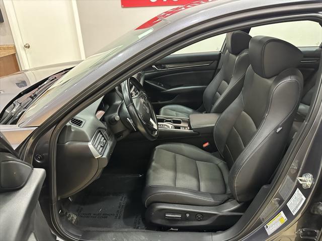 used 2020 Honda Accord car, priced at $20,995