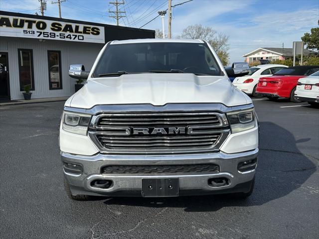 used 2020 Ram 1500 car, priced at $33,941