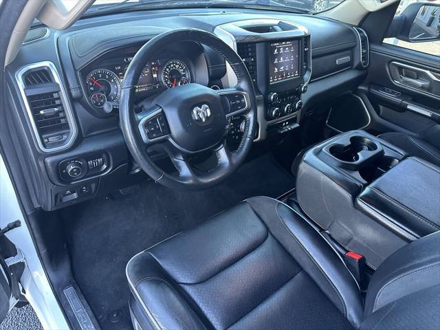 used 2020 Ram 1500 car, priced at $33,941