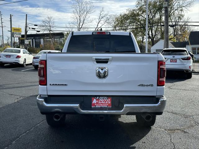 used 2020 Ram 1500 car, priced at $33,941