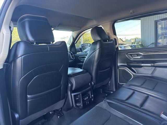 used 2020 Ram 1500 car, priced at $33,941